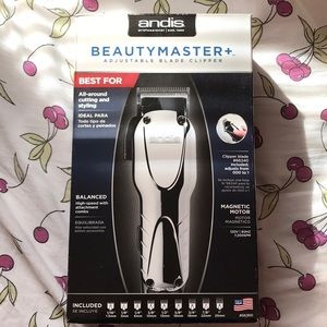 Andis BeautyMaster plus!